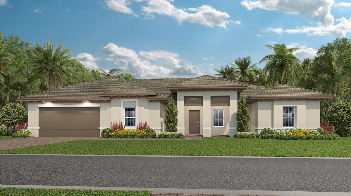 Redlands Ridge