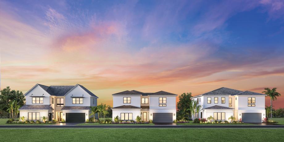 Delray Ridge - Streetscape