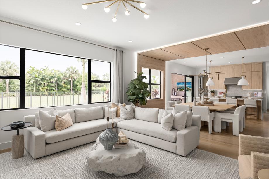 Delray Ridge - Great Room