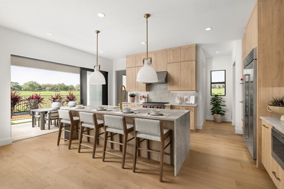 Delray Ridge - Kitchen