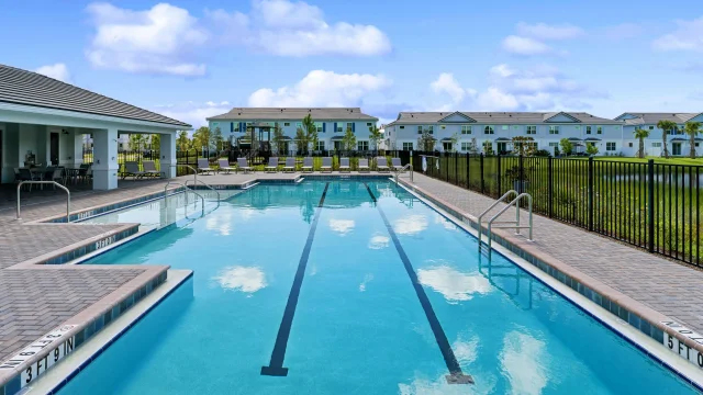 Salerno Reserve - Outdoor Pool