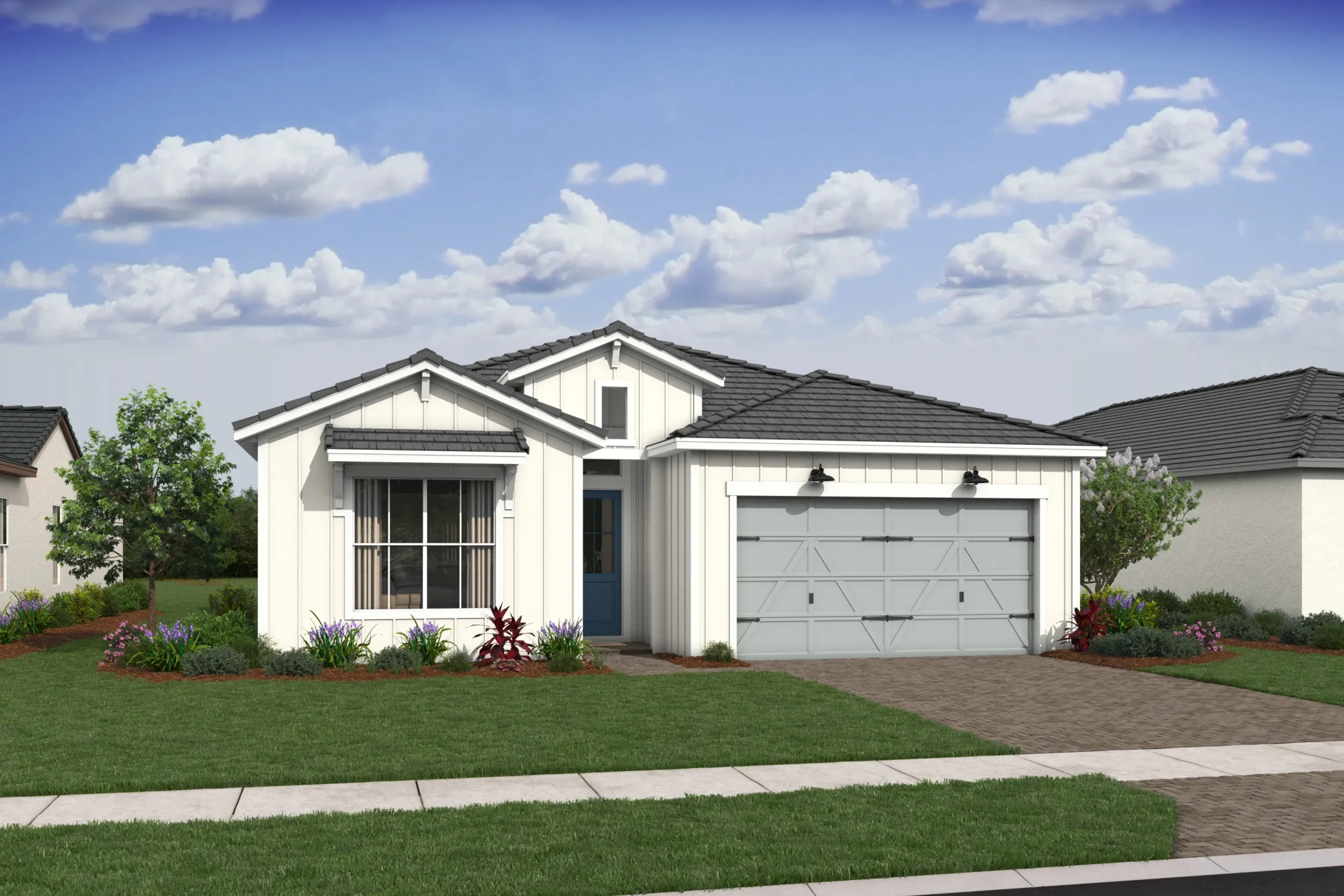 Salerno Reserve - Single Family