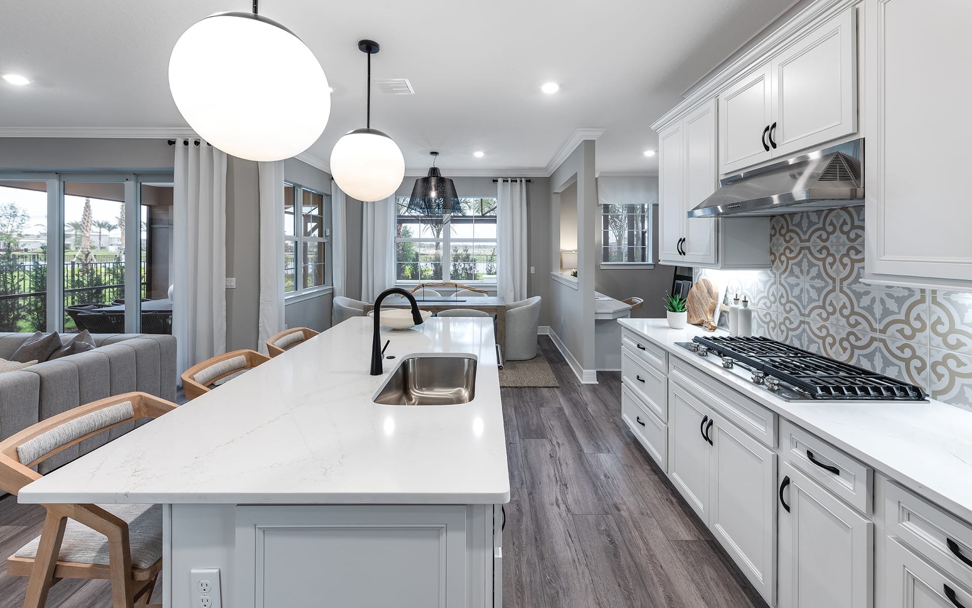 Avondale at Avenir - Riverwalk Interior