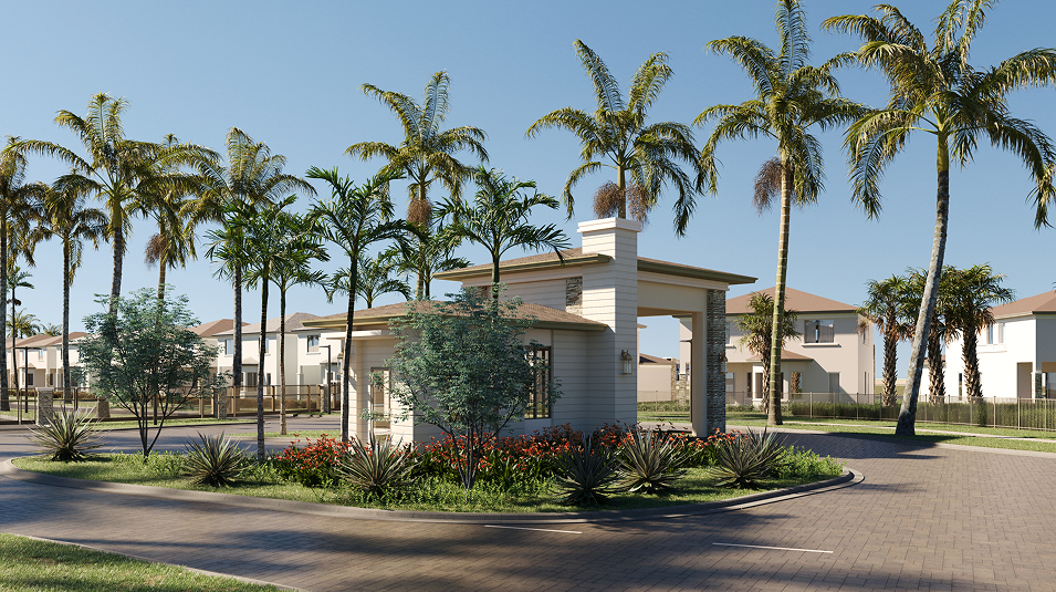 Parkland Royale - Gated Entry