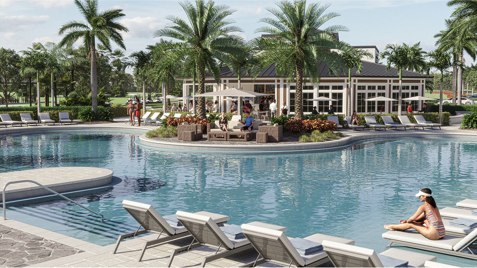 Glynlea Country Club - Pool
