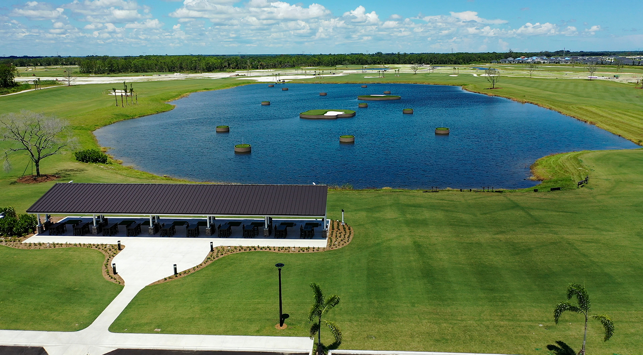 Glynlea Country Club - Golf Course & Driving Range