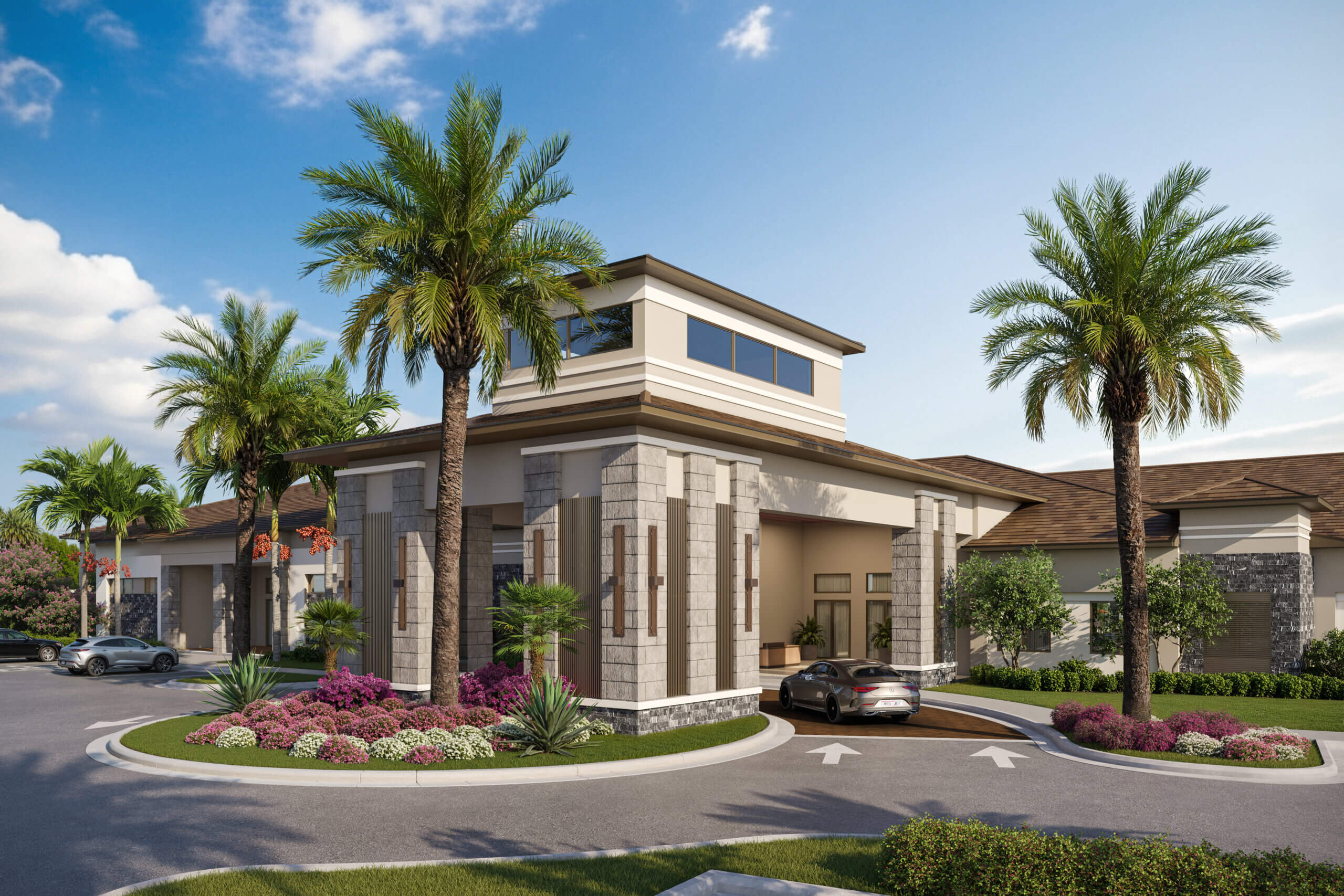 Catalina Palms - Club Catalina, 56,000 Sq Ft