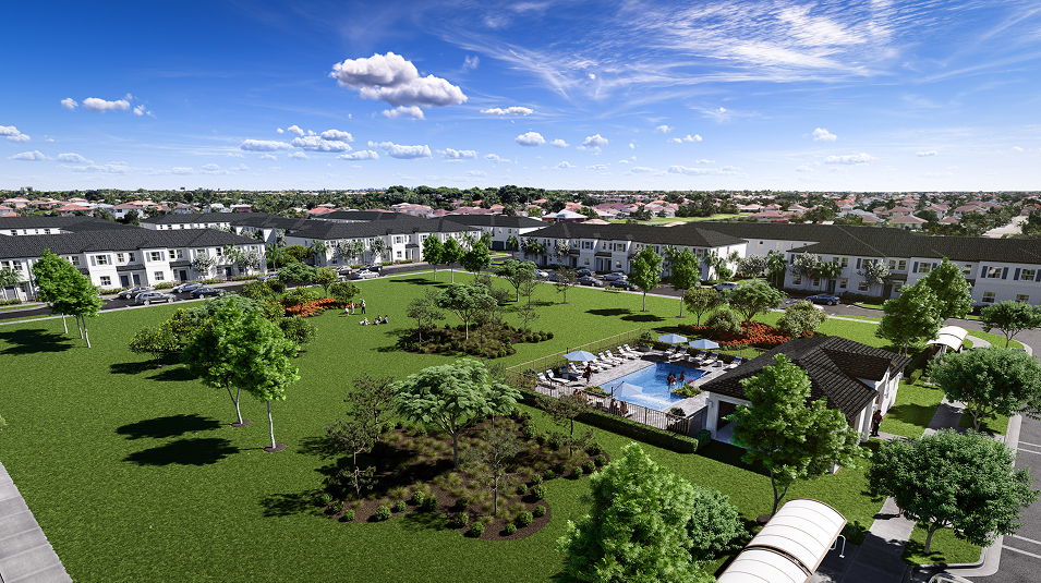 Breezewood - Amenity Park