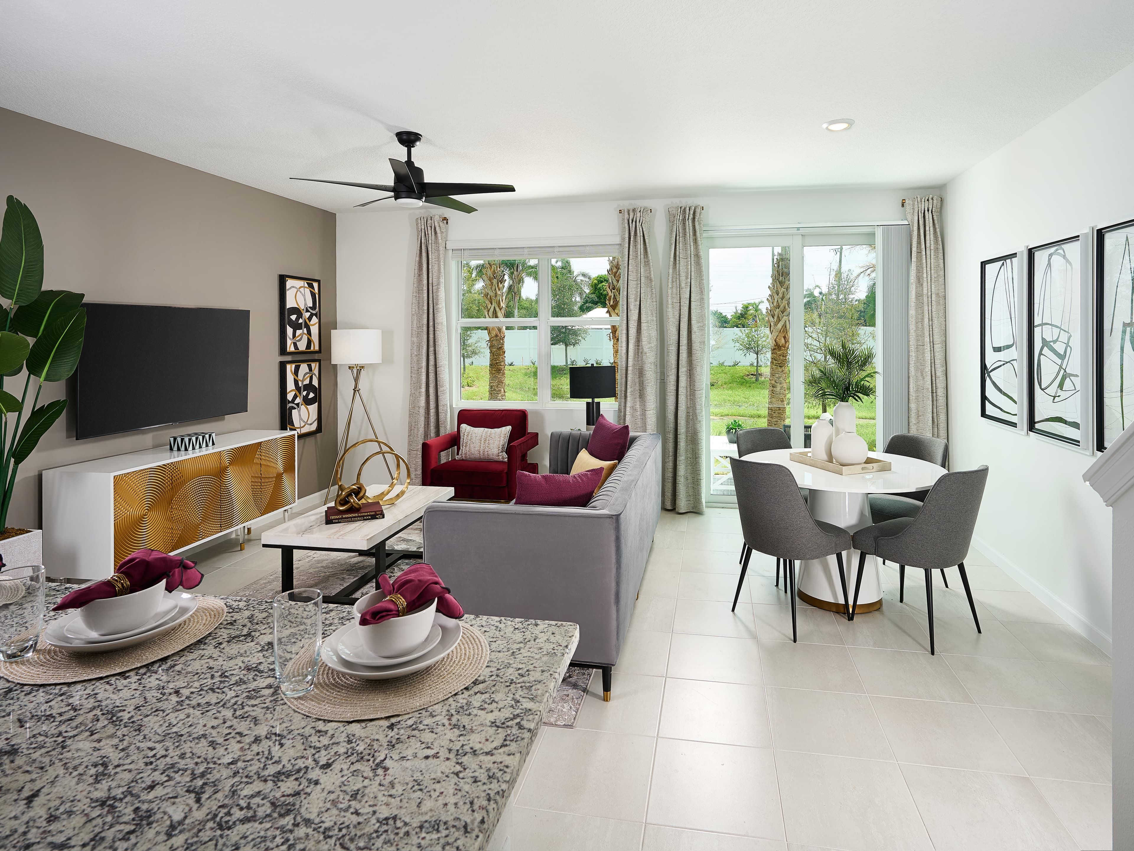 Tidewater - Great Room