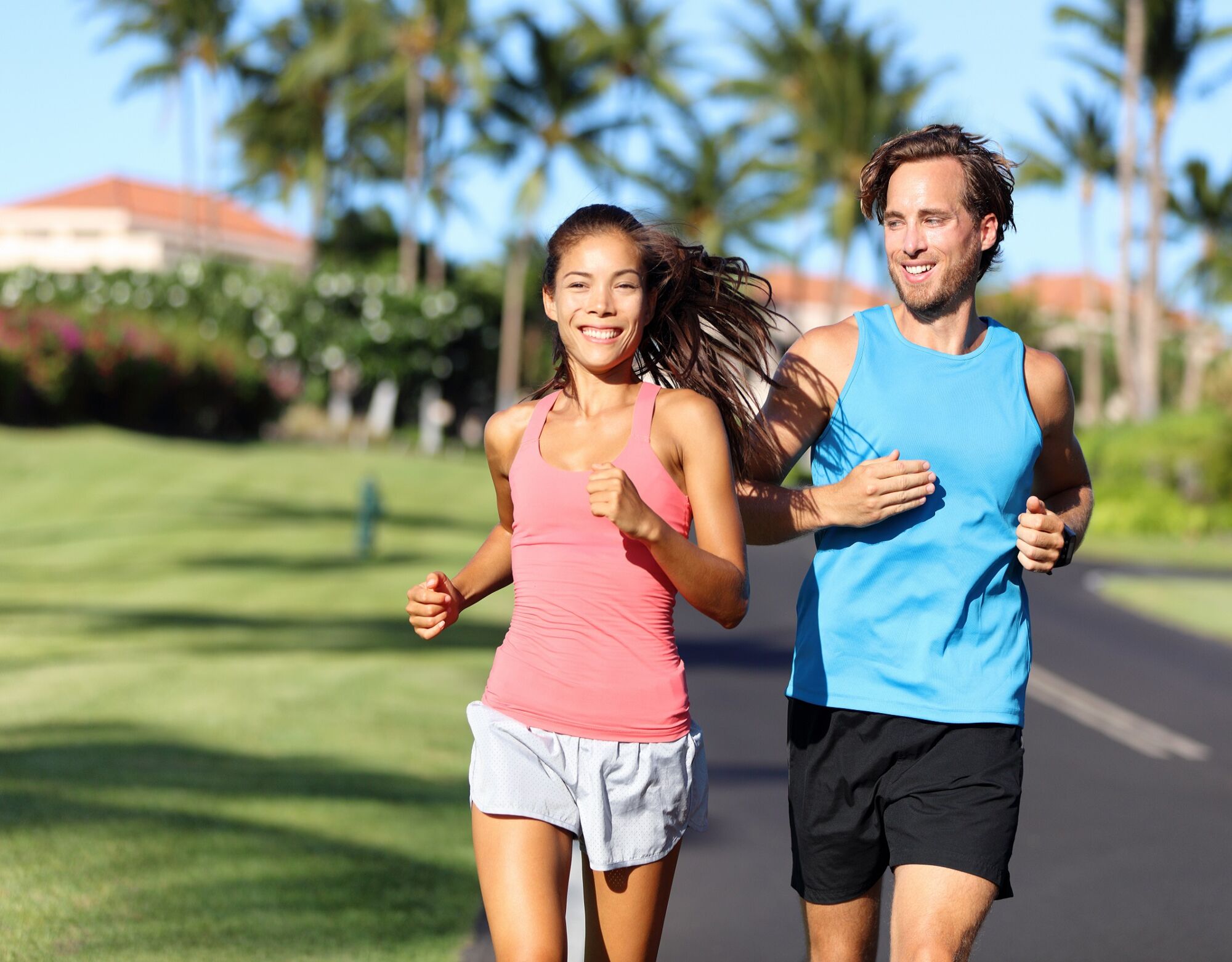 Cadence Townhomes - Trail