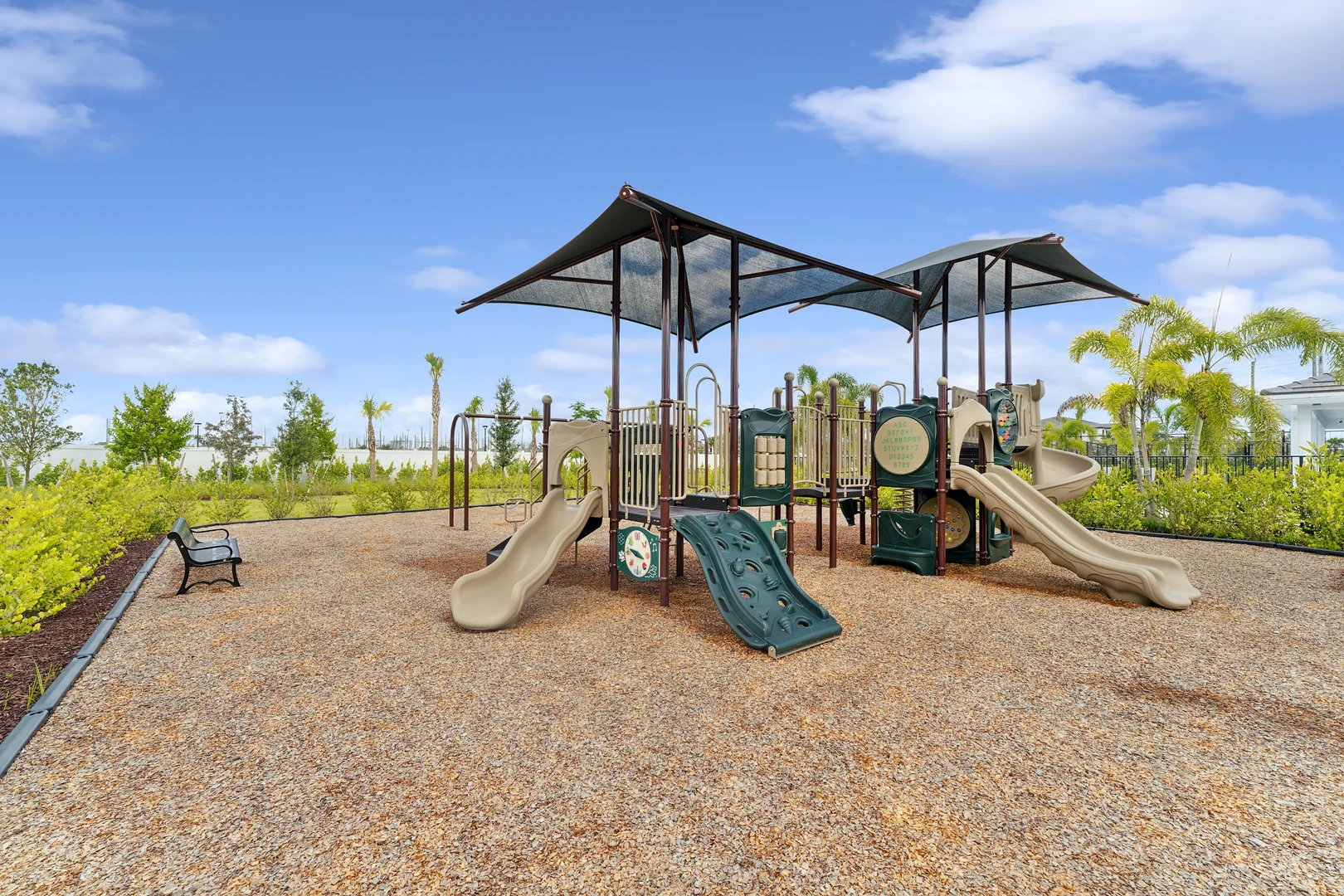 Parkside - Tot Lot