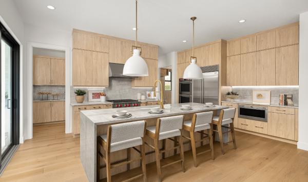 Layton Pointe - Kitchen