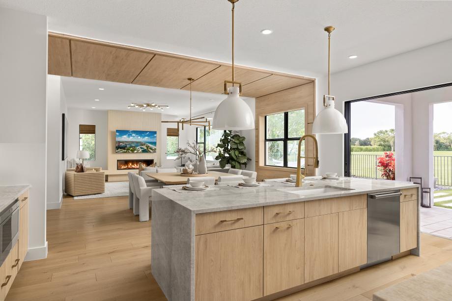 Layton Pointe - Kitchen 2