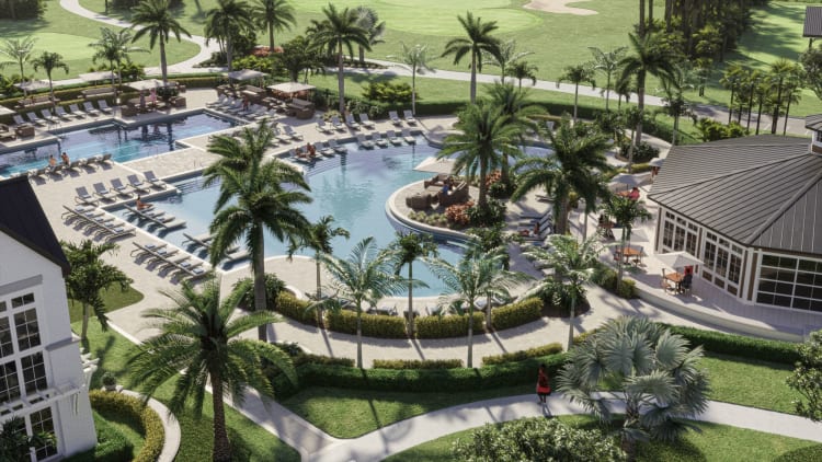 Glynlea Country Club - Community 3