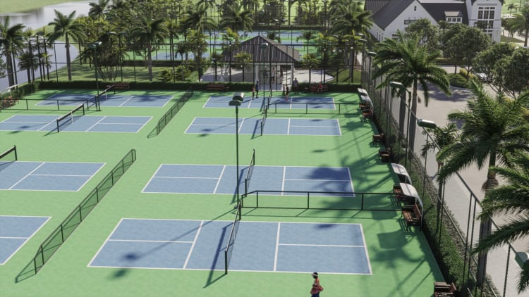 Glynlea Country Club - Community 4