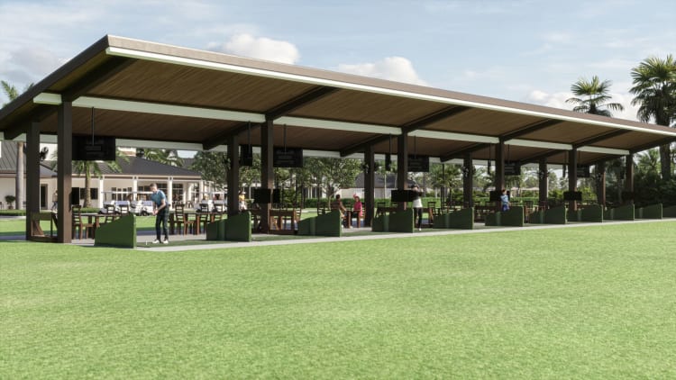 Glynlea Country Club - Community 5
