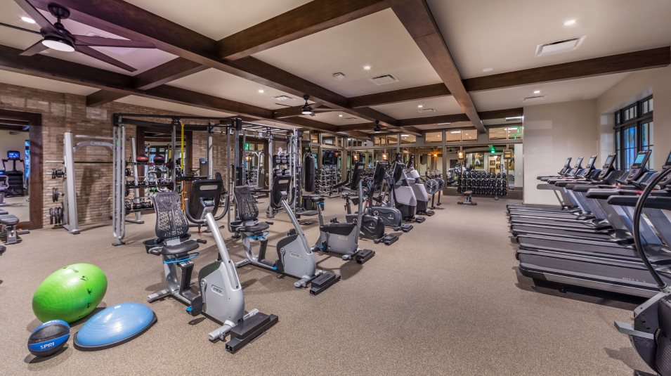 Arden - Fitness Center