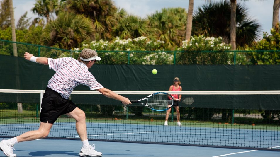 Arden - Tennis