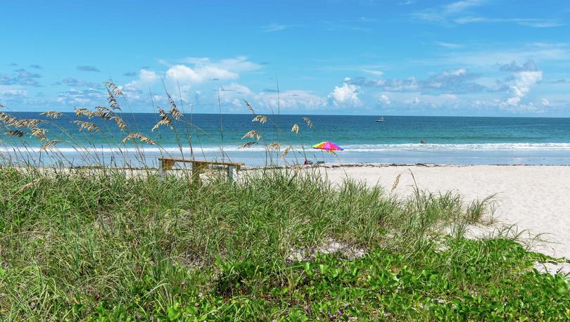 Indian River Estates - Nearby Fort Pierce beach