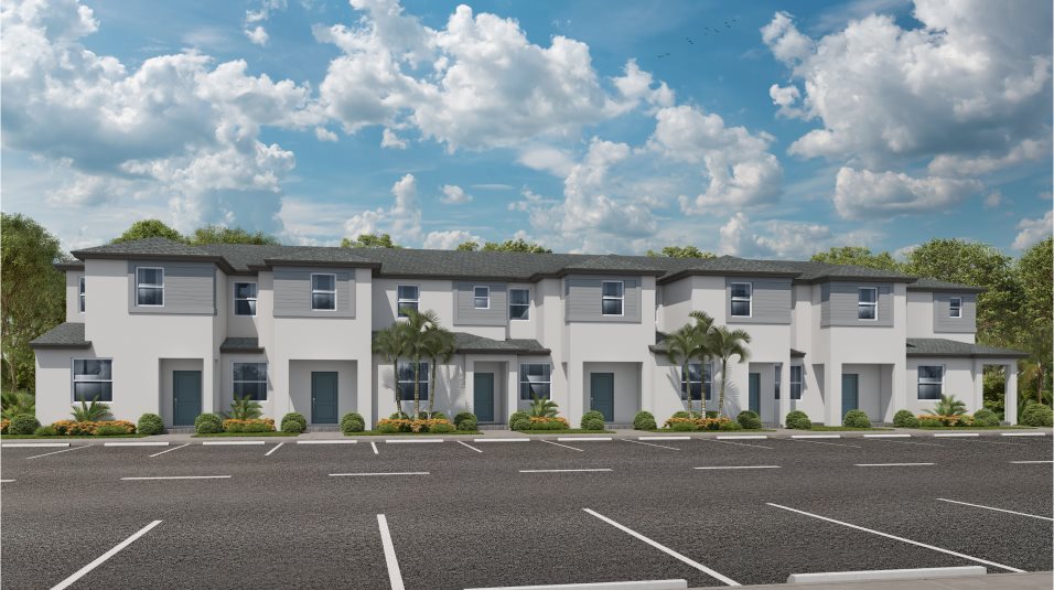 Del Mar - Horizon Collection Exterior