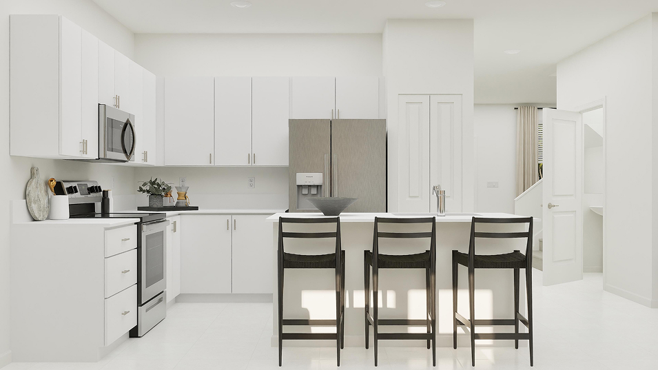 Briarcrest - Magellan Kitchen