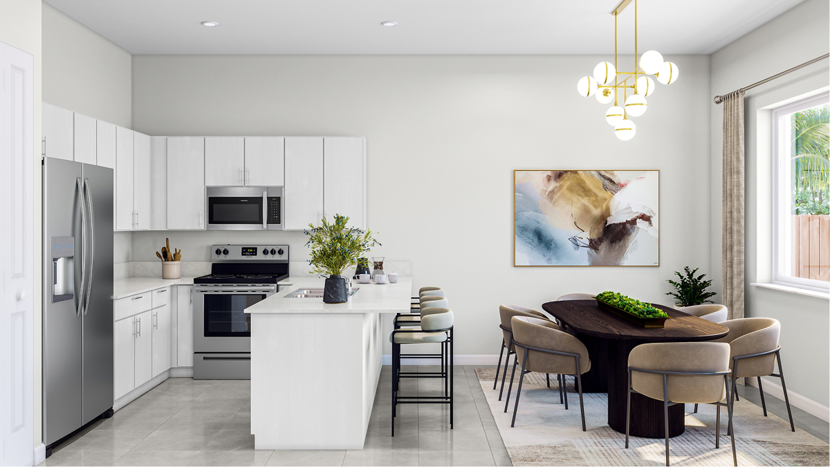 Aria Park - Melody Kitchen