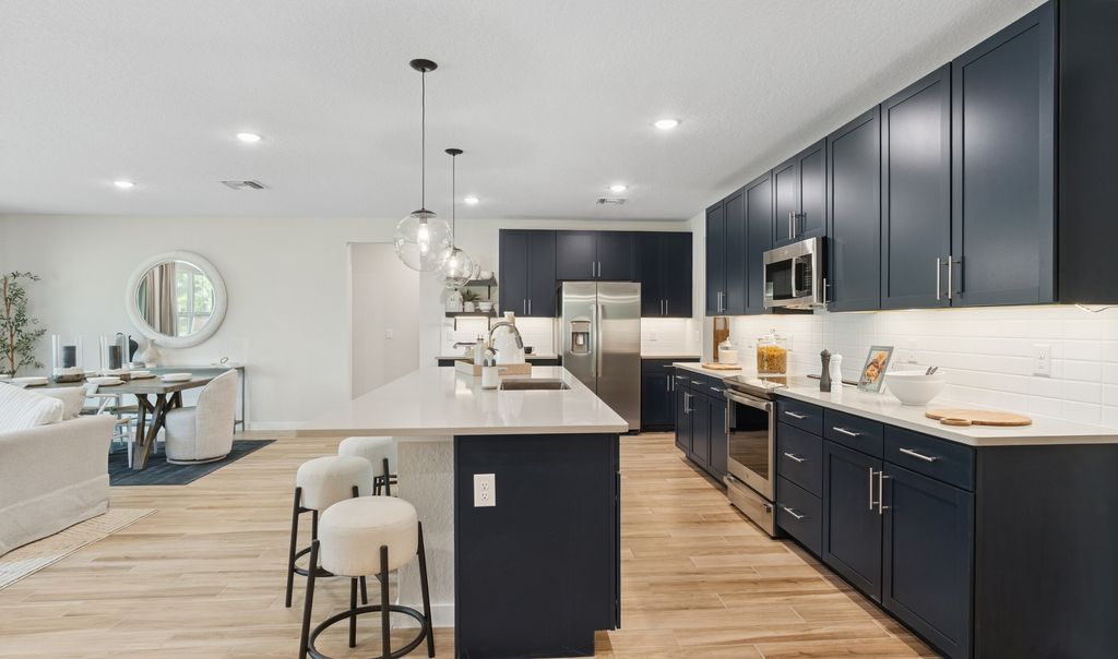 Aspire at Port St. Lucie - Kitchen 2