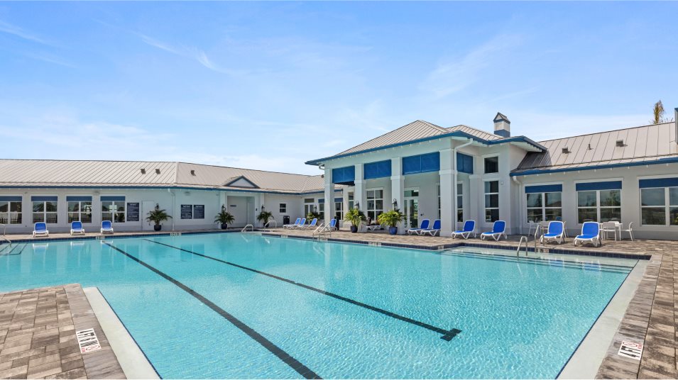 Veranda Preserve - Pool