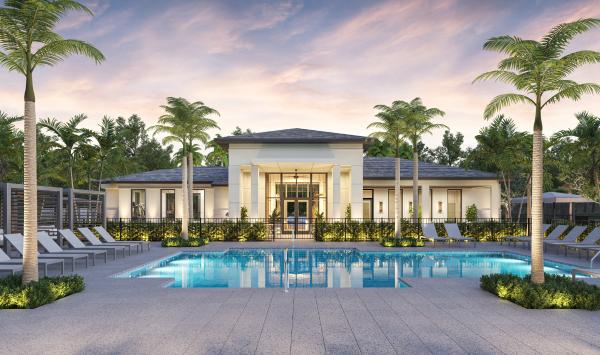 Meravita at Boca Raton - Amenity Pool