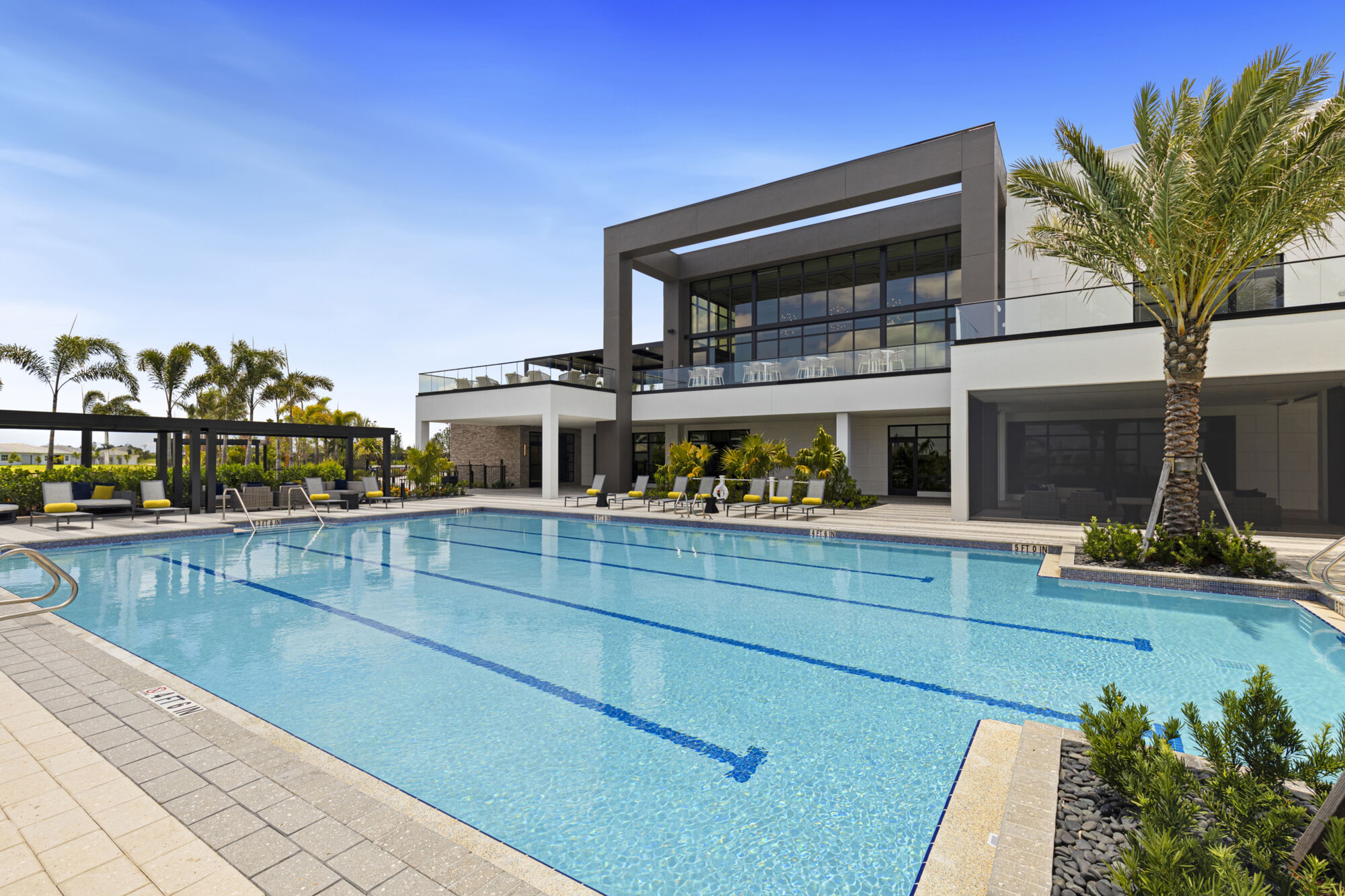 Telaro - Community Pool