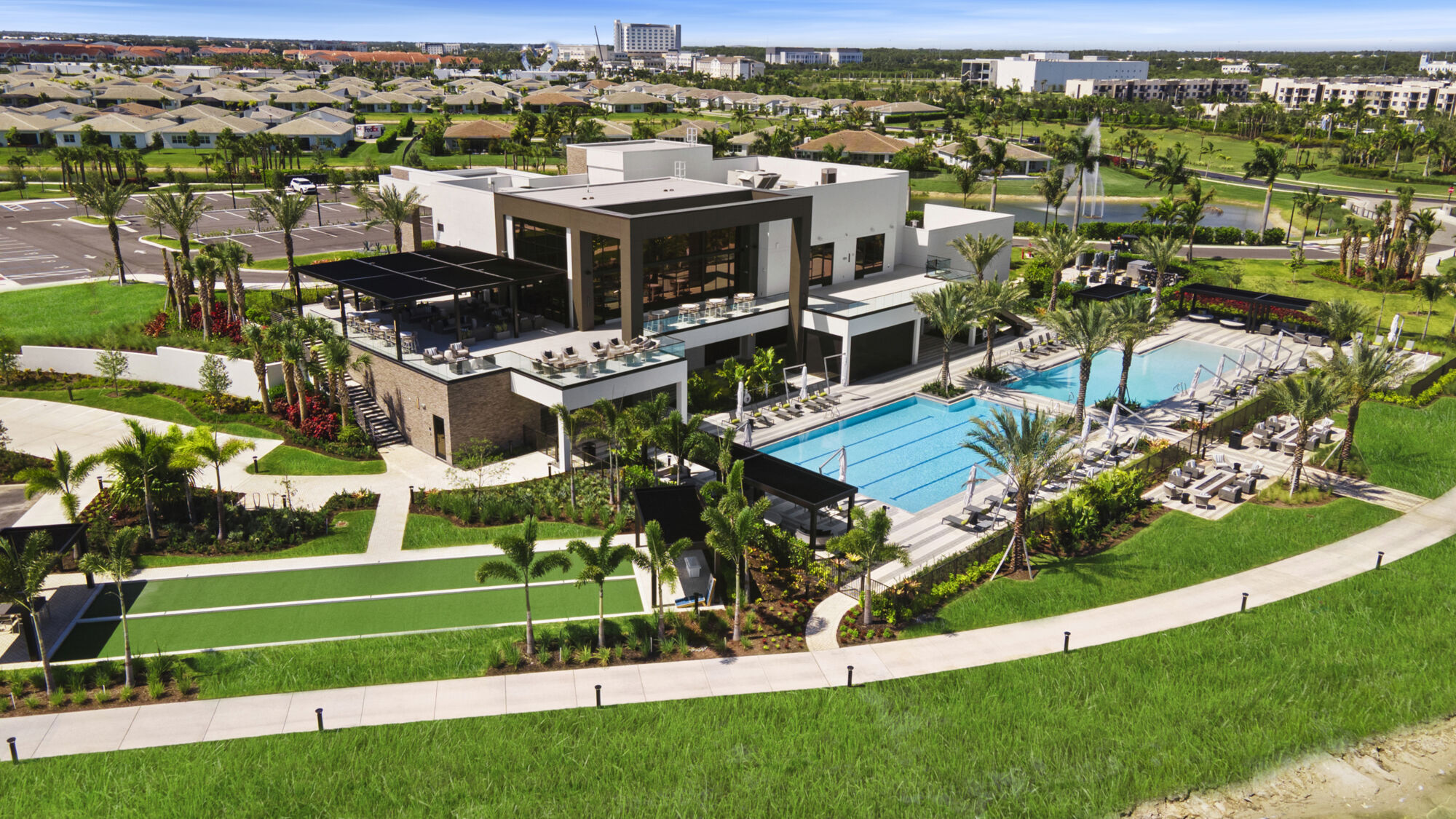 Telaro - Community Pool 2