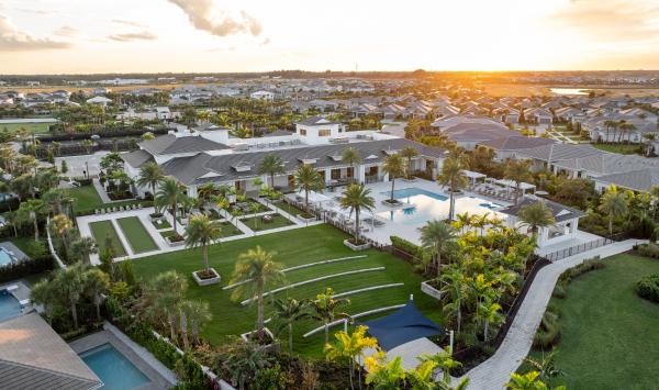 Regency at Avenir - The Pearl Amenity Center