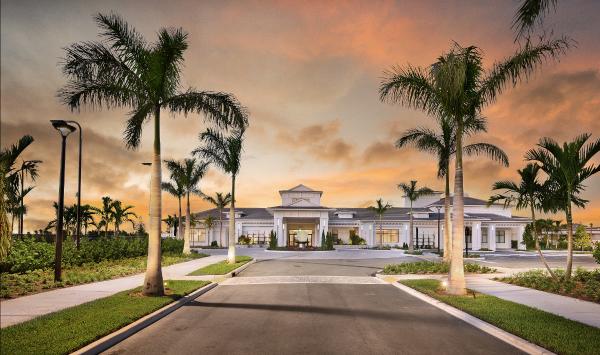 Regency at Avenir - The Pearl at Dusk