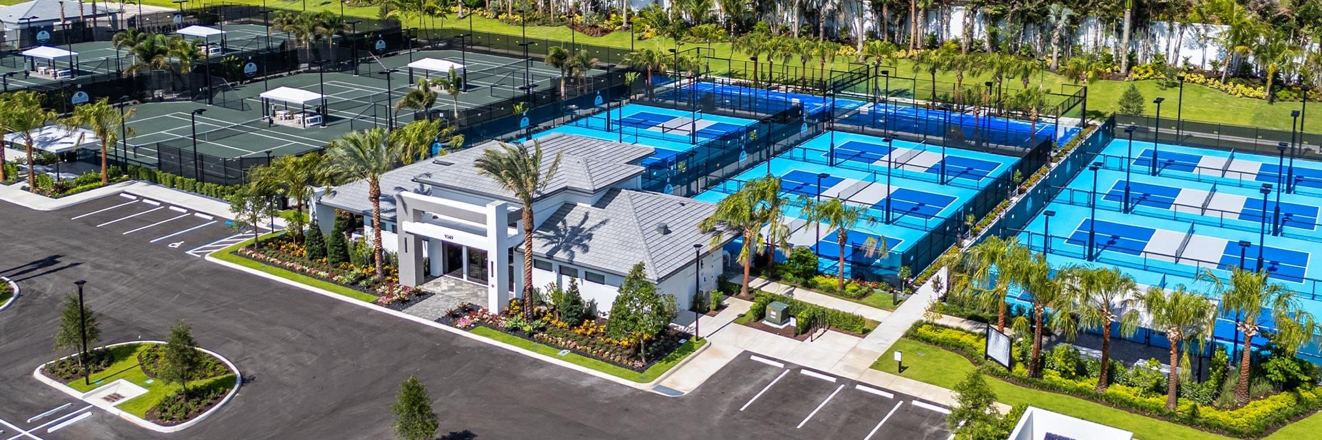 Lotus Edge - Racquet Club