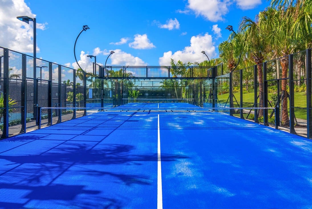 Lotus Edge - Padel