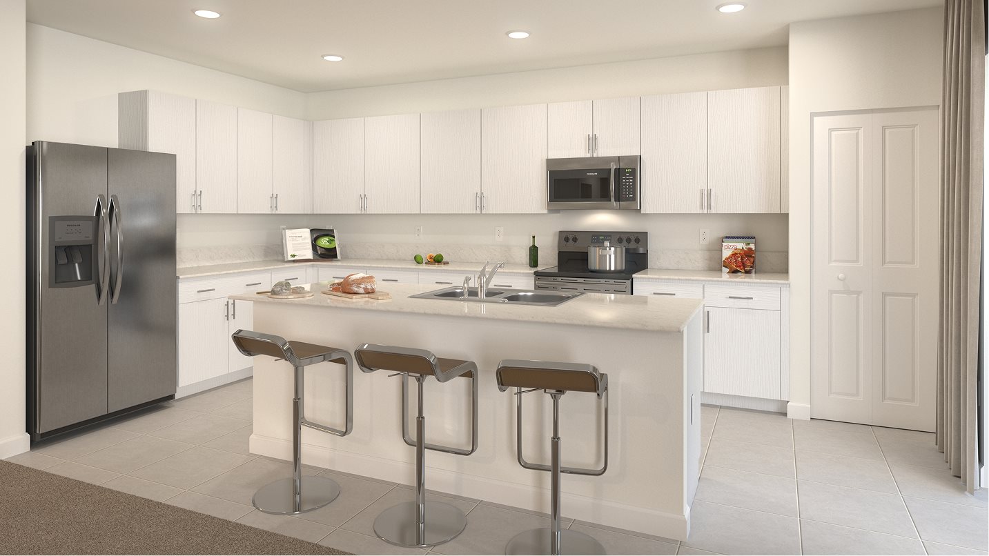 Wildwood Groves - Edlin Kitchen