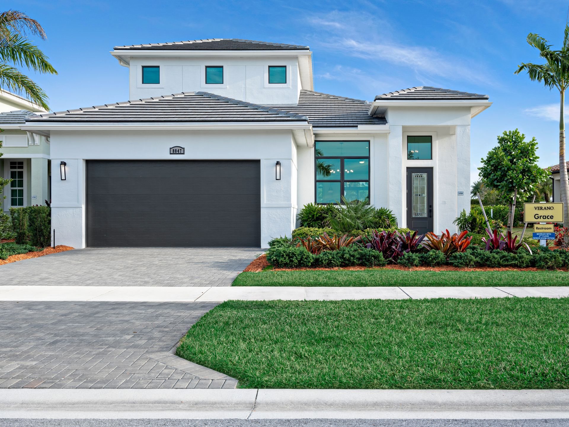Grace - Front Elevation 2