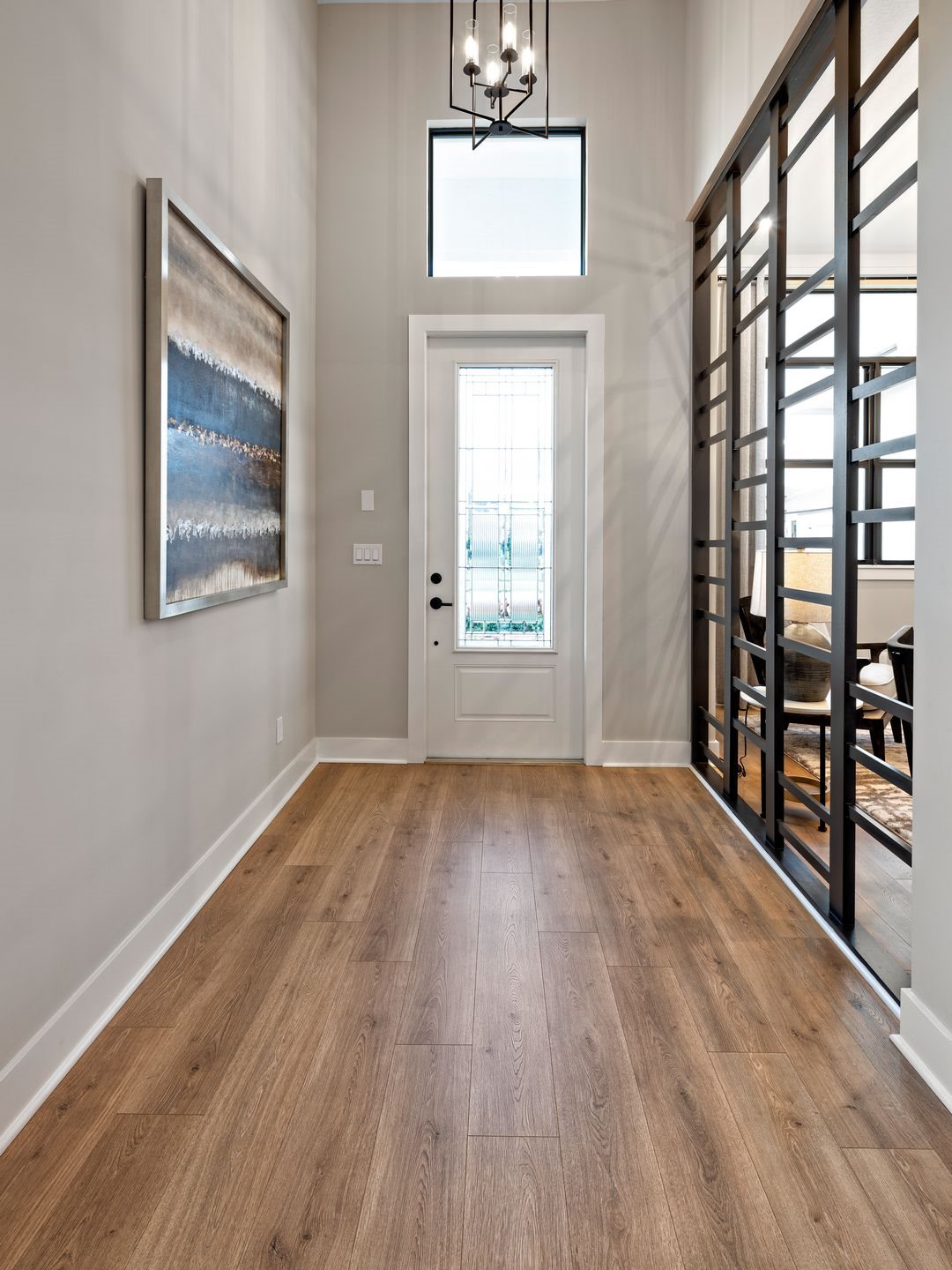 Grace - Foyer