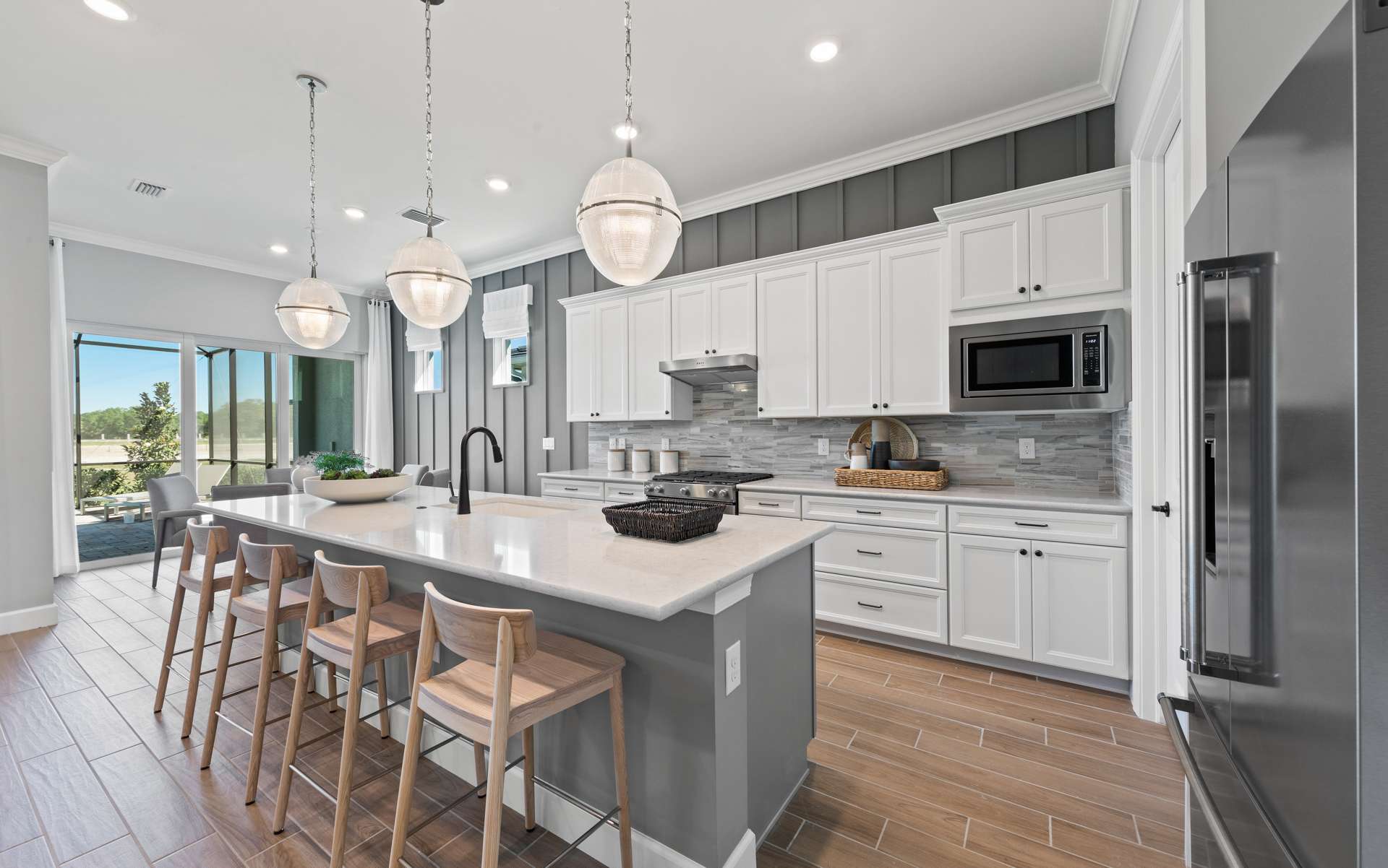 Prestige - Interior