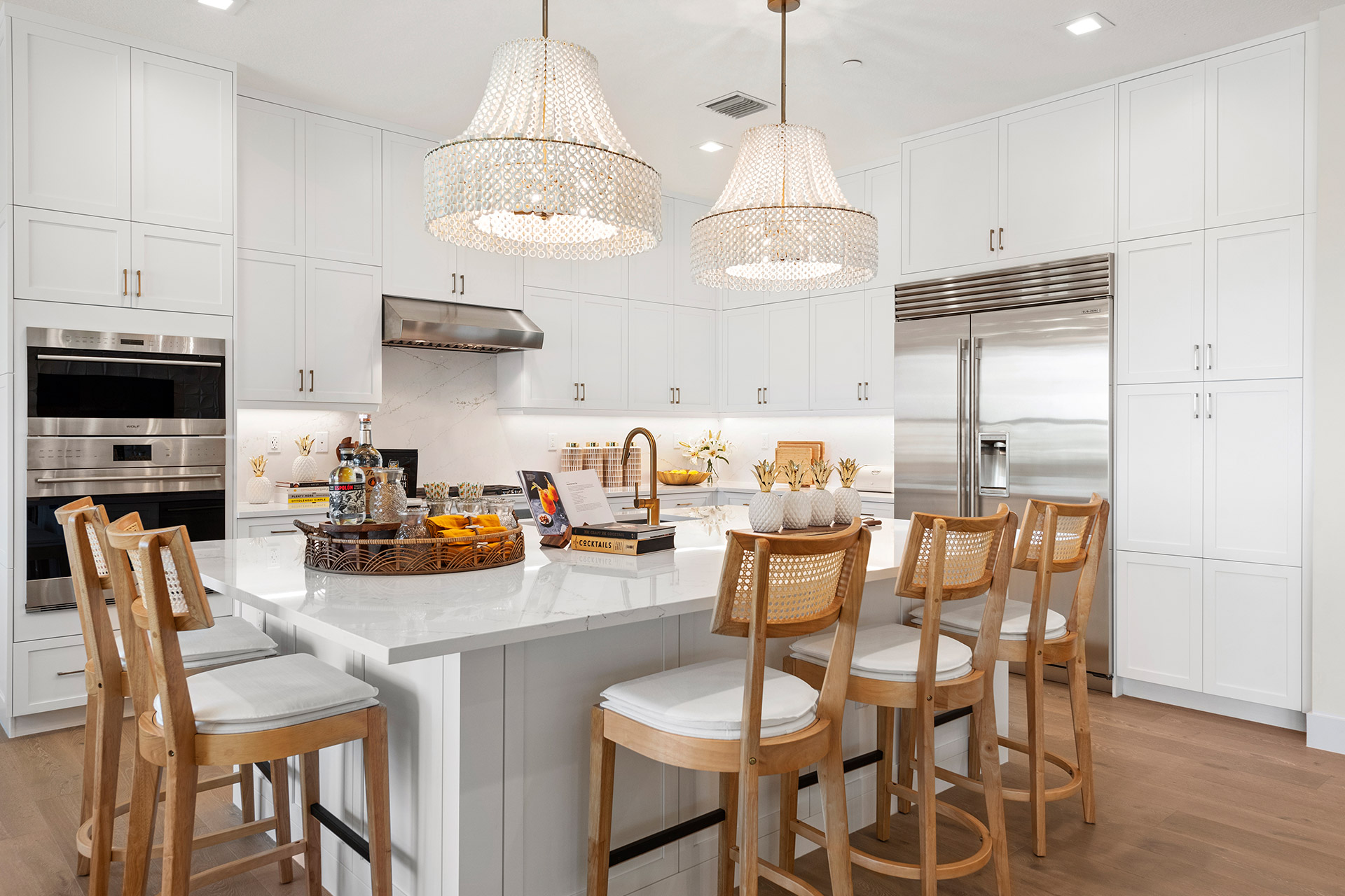 Meridian - Kitchen