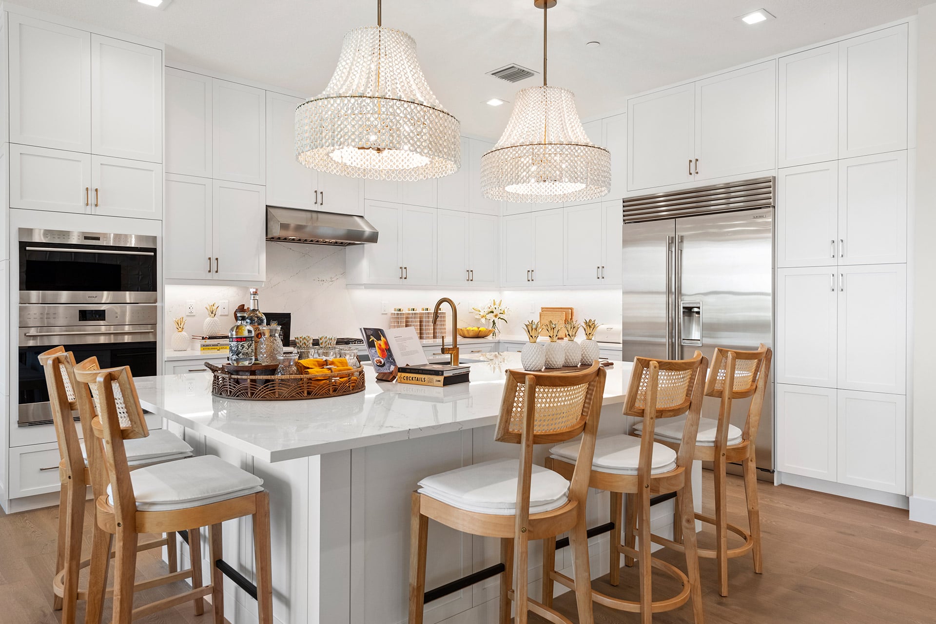 Meridian - Kitchen