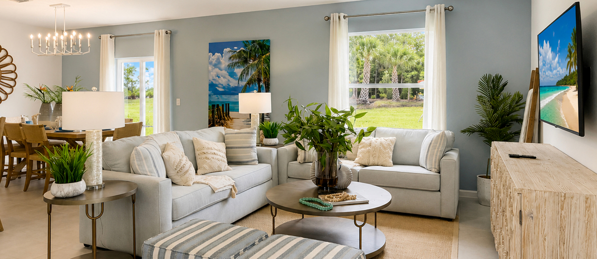 Columbus - Family Room