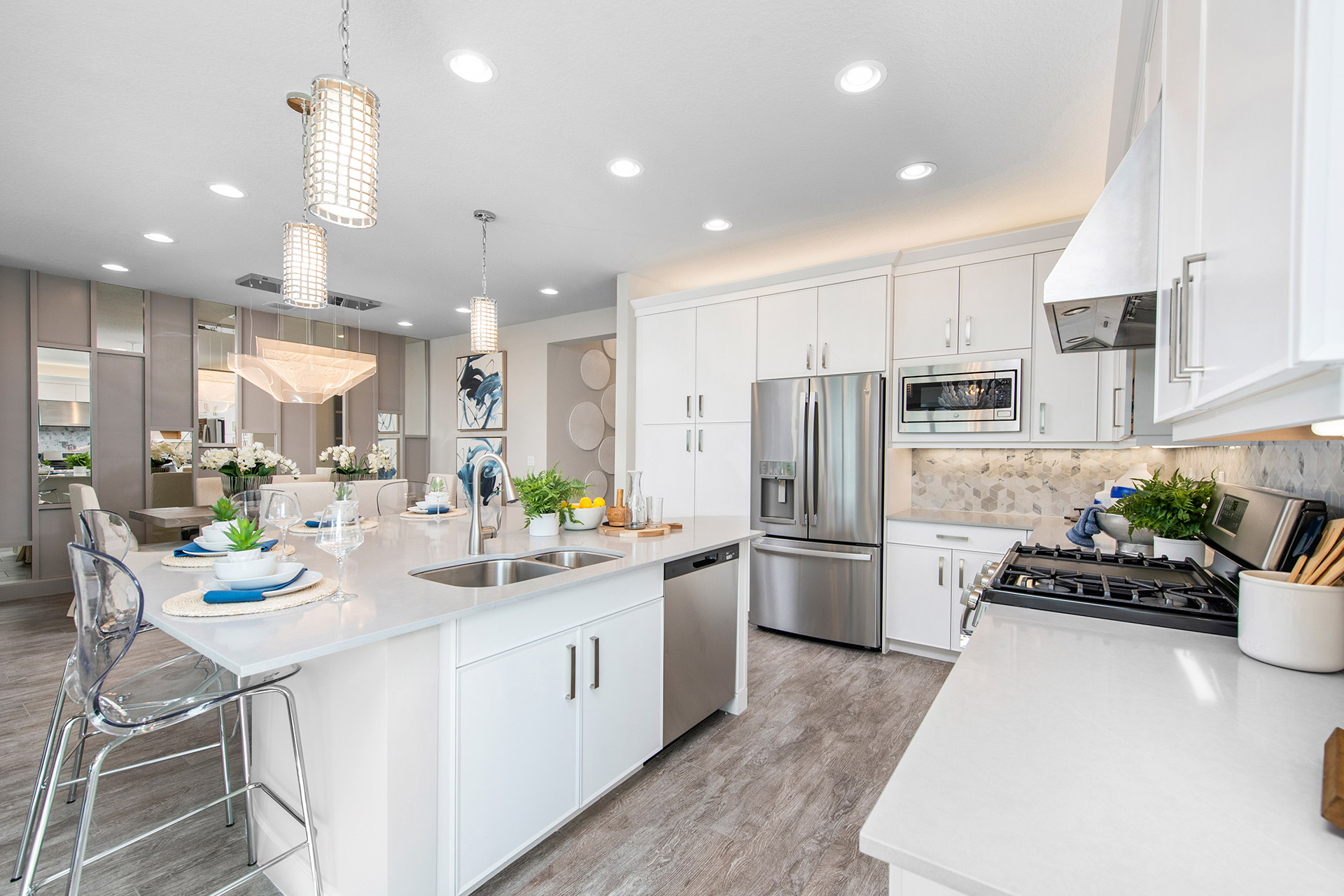 Atlantica - Kitchen