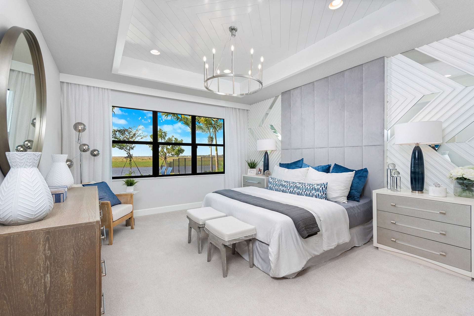 Atlantica - Primary Bedroom