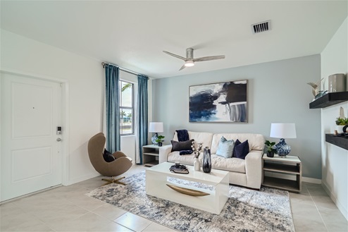 Harris - Living Room