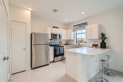 Harris - Kitchen
