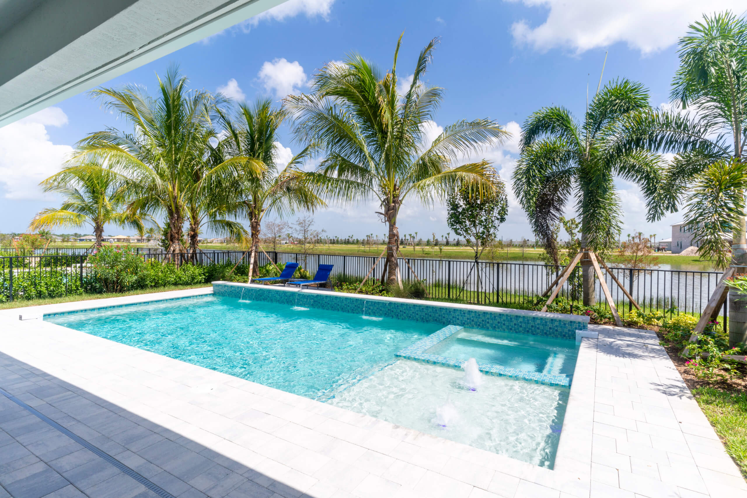Malibu - Pool