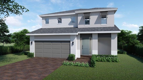 Ponte Vedra - Coastal Elevation