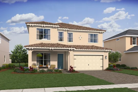 Vallejo - Mediterranean Elevation