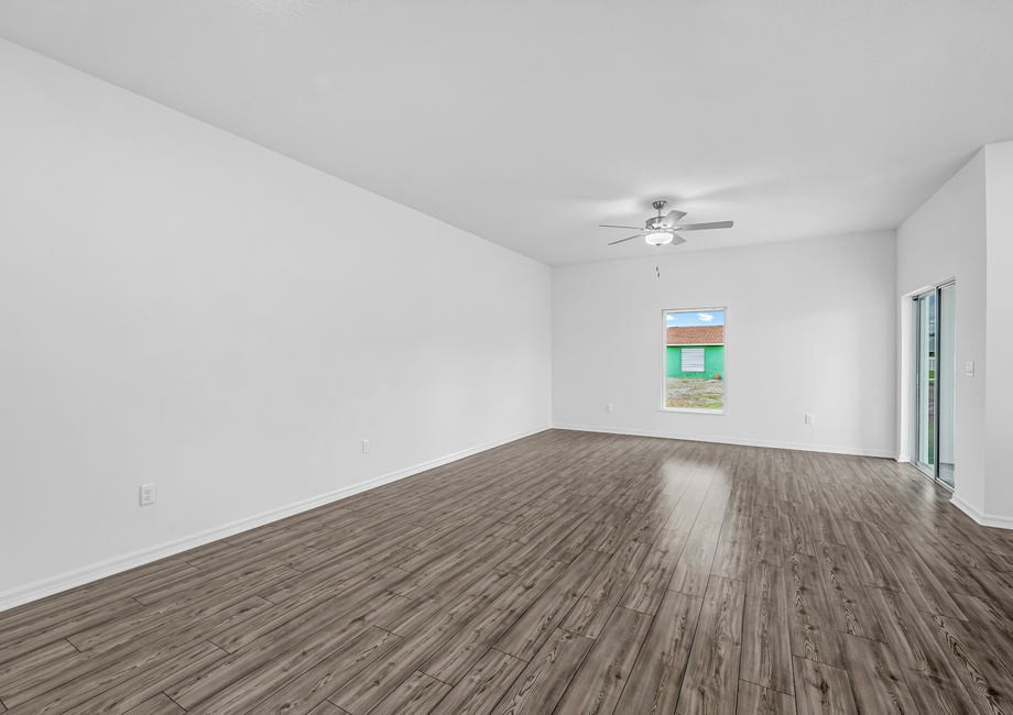 Coral - Dining Room